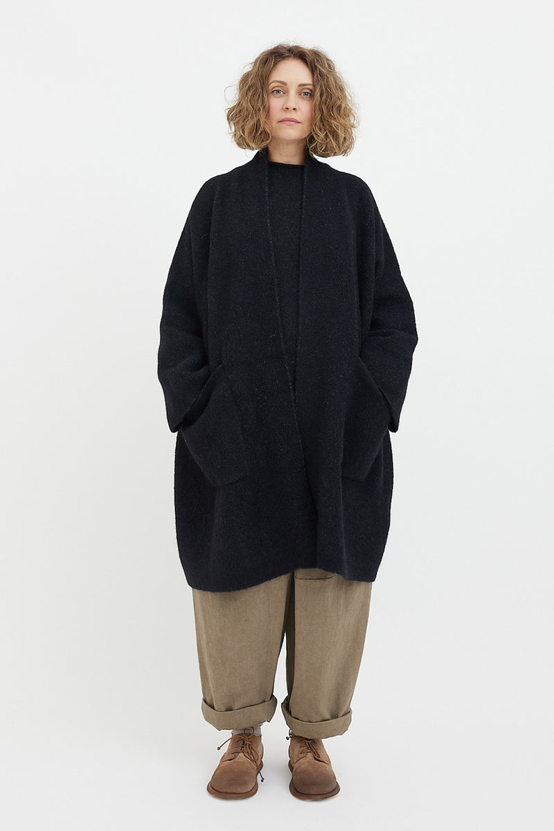 Lauren Manoogian - Double Face Wide Coat