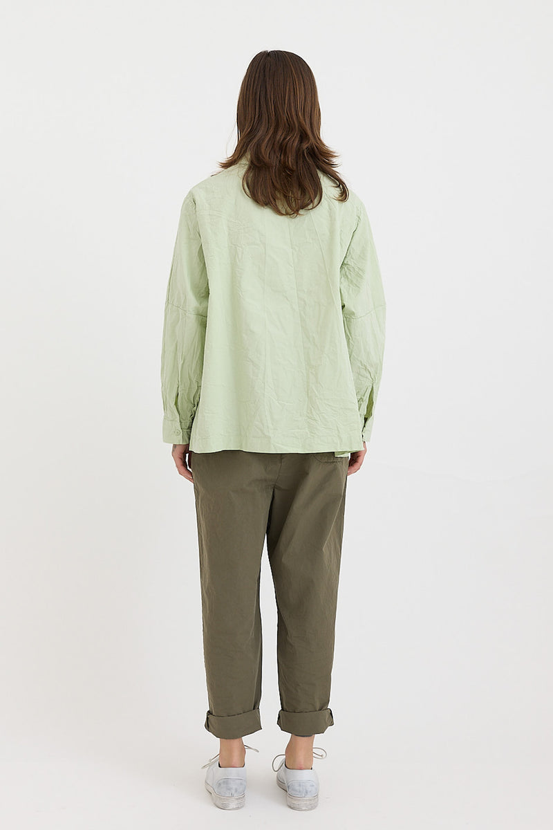 Casey Casey - Elena Shirt - Paper Cotton