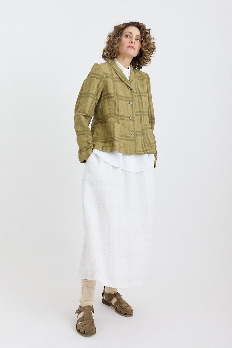 Manuelle Guibal - Fifi Check Jacket