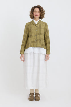 Manuelle Guibal - Fifi Check Jacket