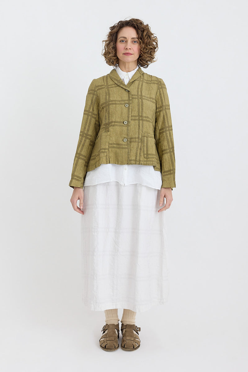 Manuelle Guibal - Fifi Check Jacket