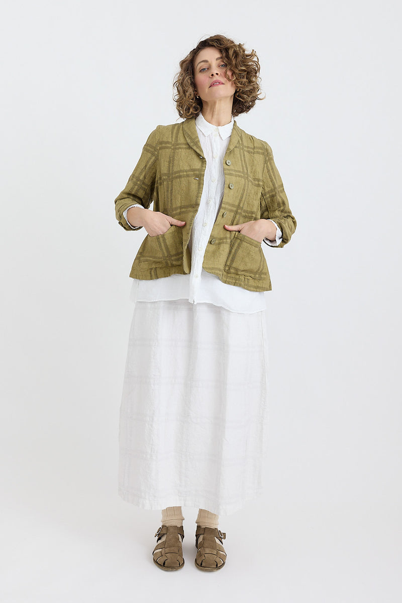 Manuelle Guibal - Fifi Check Jacket