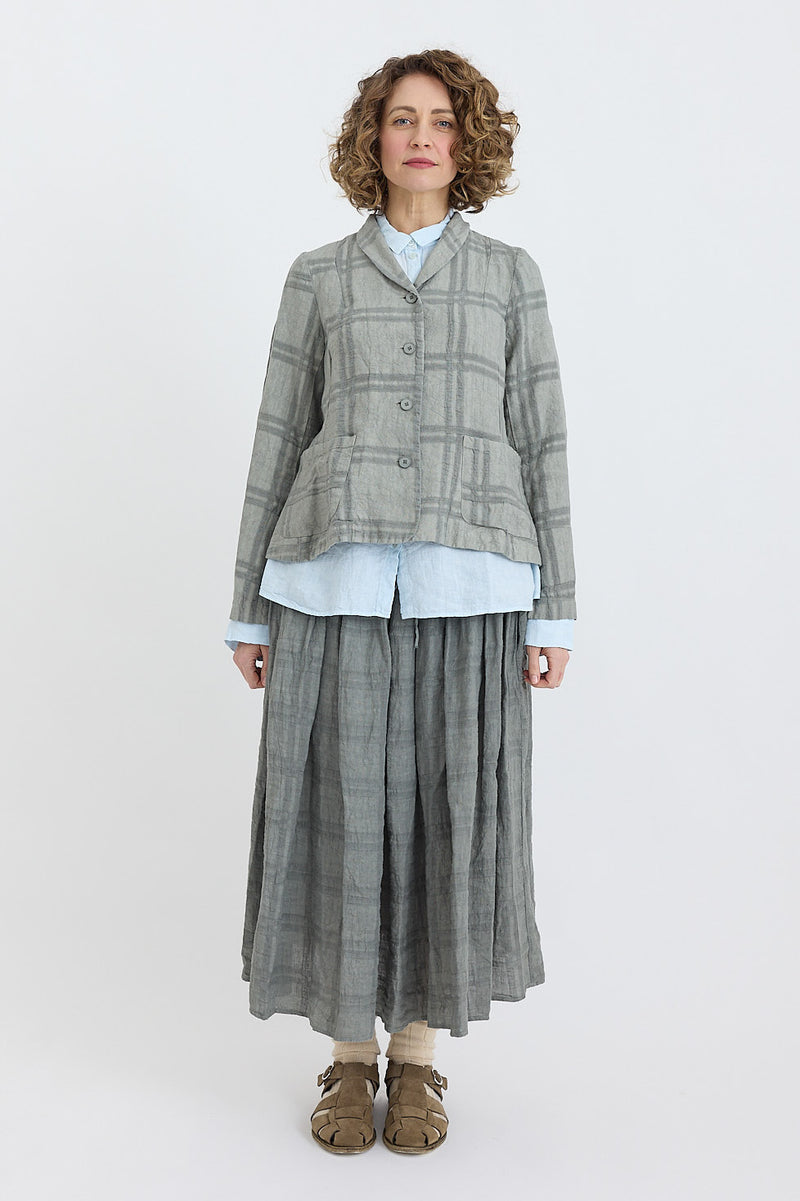 Manuelle Guibal - Fifi Check Jacket