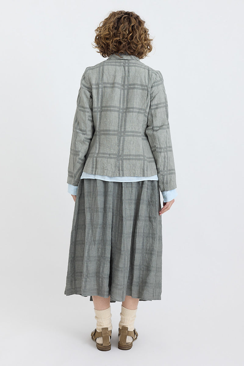 Manuelle Guibal - Fifi Check Jacket