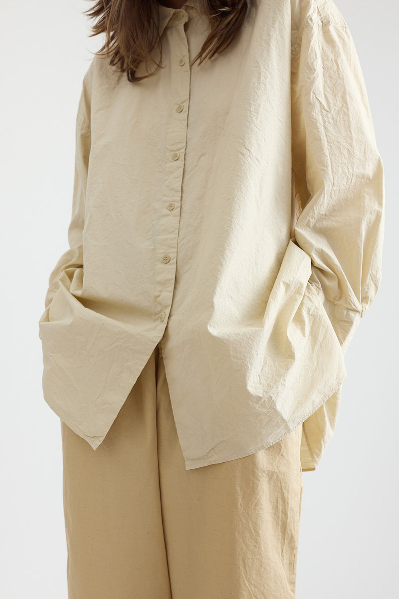 Casey Casey - Hamnet Shirt - Tafta