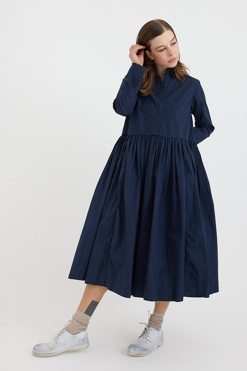 Casey Casey - Heylayane Dress - Light Cotton