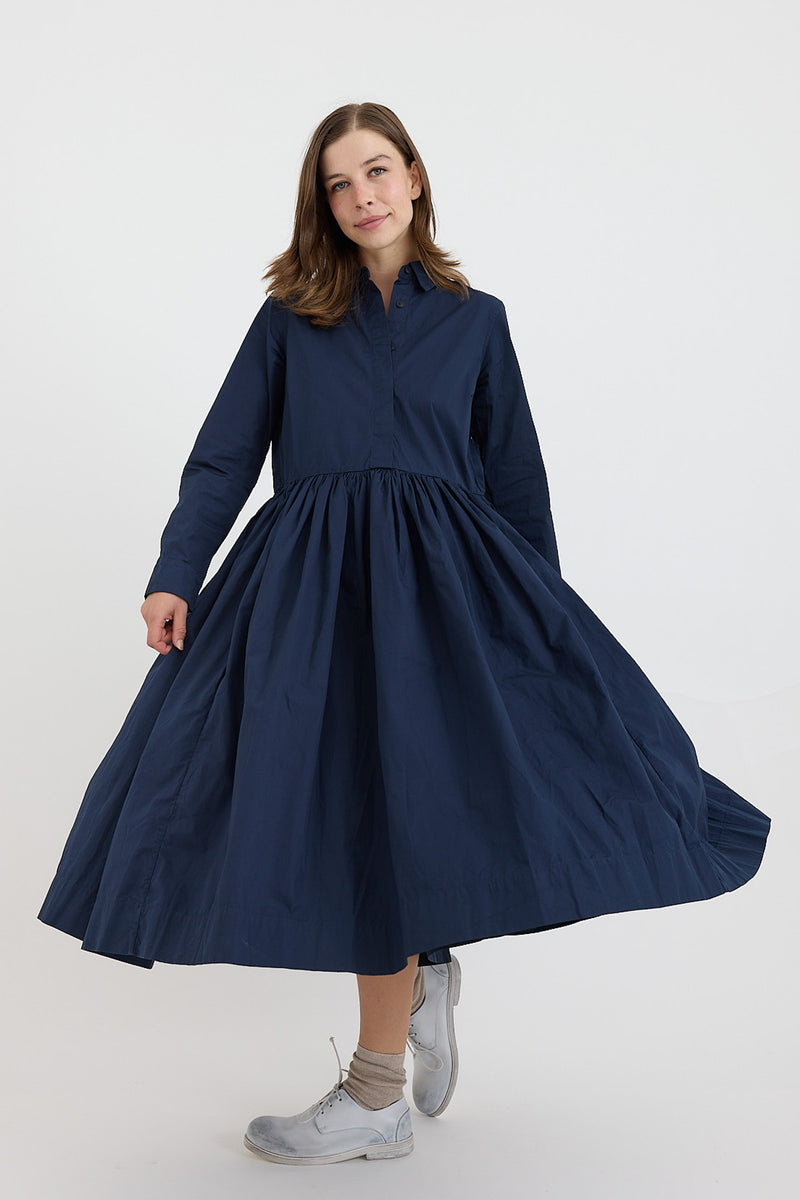 Casey Casey - Heylayane Dress - Light Cotton