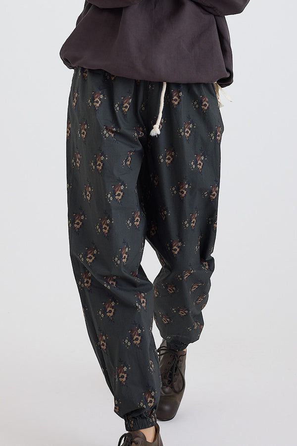 Sono - Jethro Cotton Joggers with Drawstring