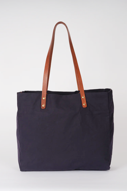 Kate Sheridan - Indigo Midi Tote