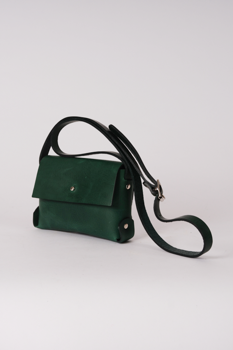 Kate Sheridan - Pine Jigsaw Bag