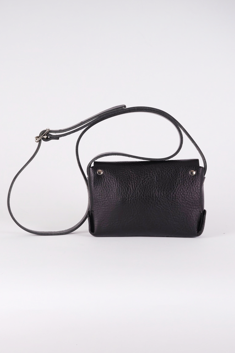 Kate Sheridan - Black Jigsaw Bag