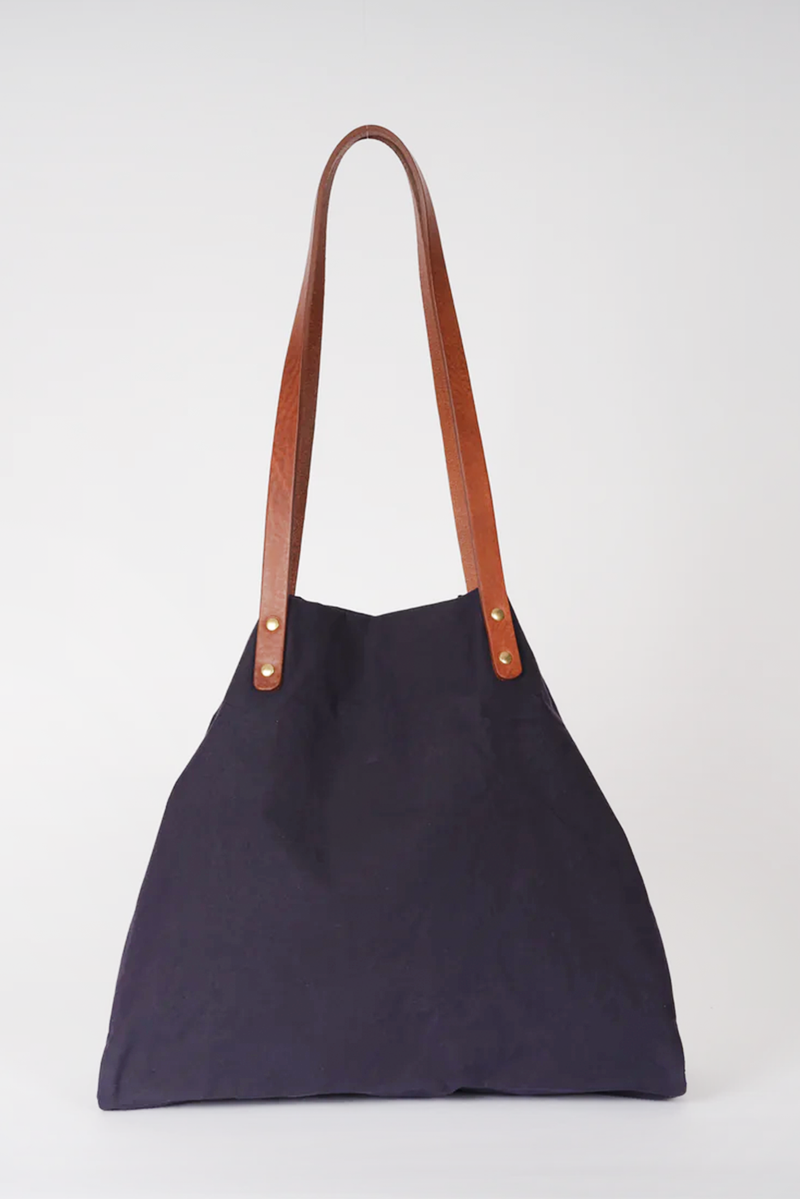 Kate Sheridan - Indigo Midi Tote