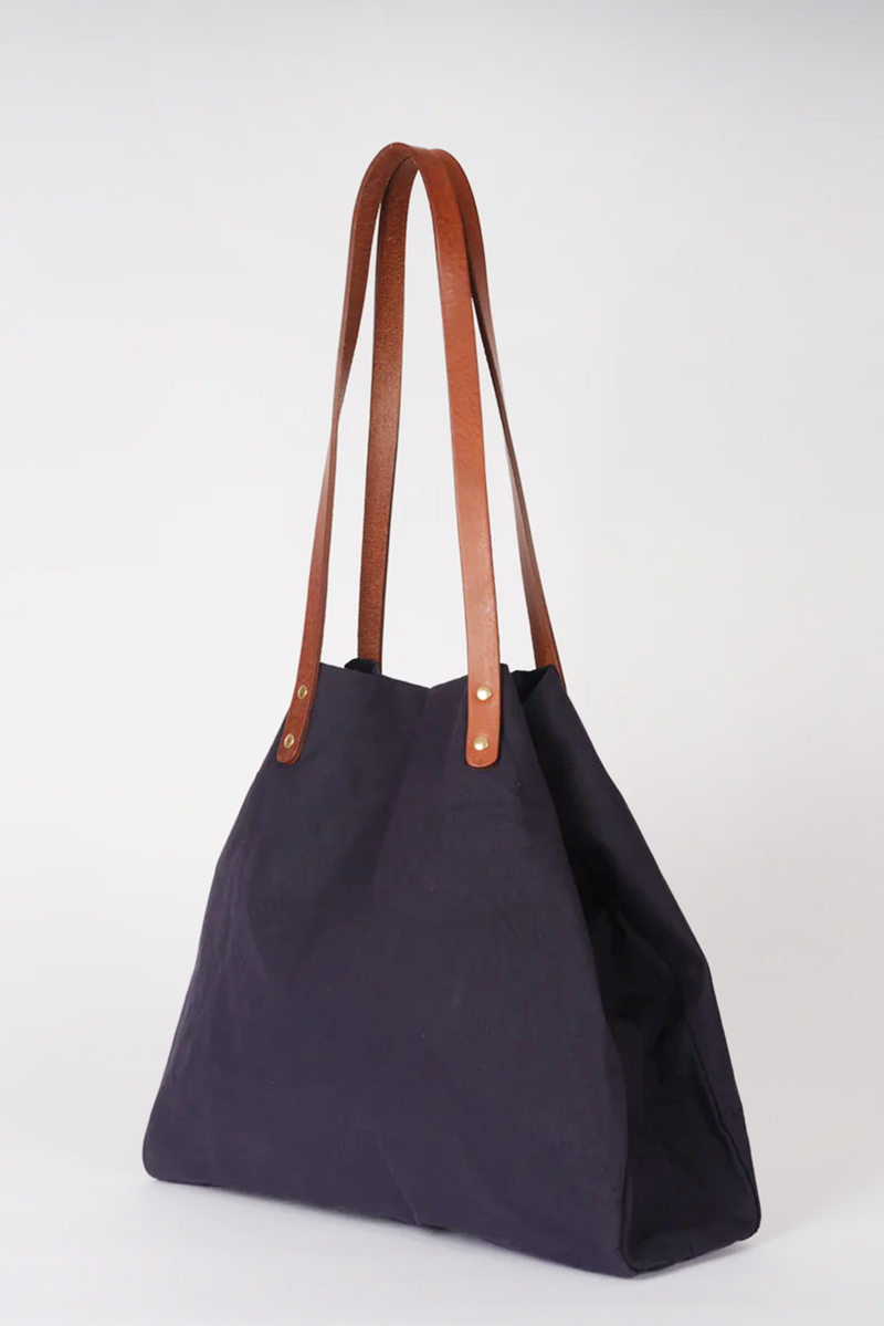 Kate Sheridan - Indigo Midi Tote