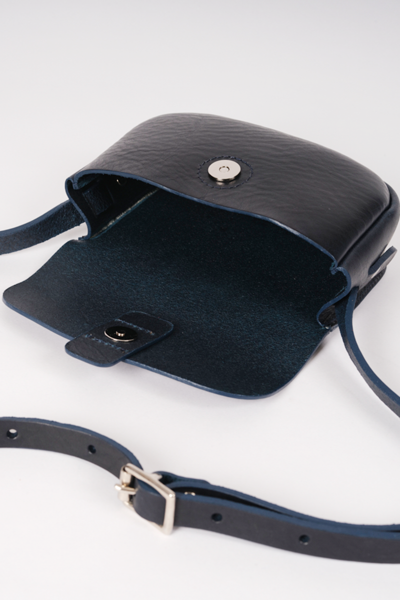 Kate Sheridan - Midnight Mini Tab Bag