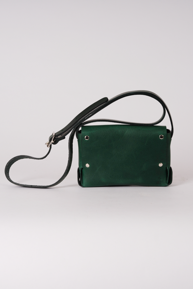 Kate Sheridan - Pine Jigsaw Bag