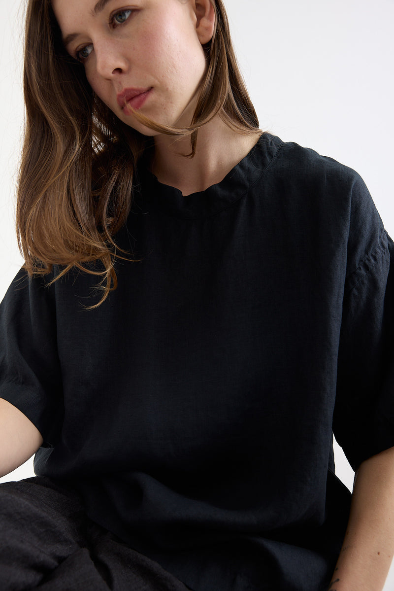 Kaval - Crew neck tee blouse