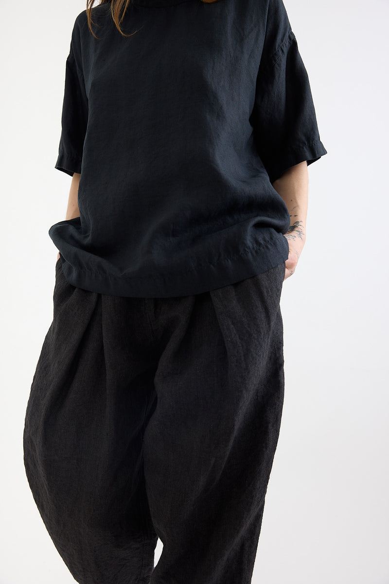 Kaval - Crew neck tee blouse