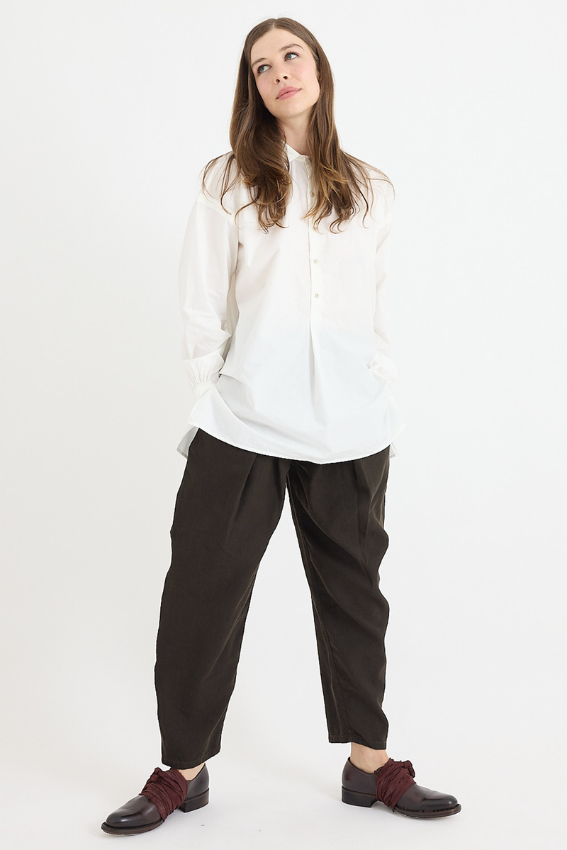 Kaval - Pullover Shirt - Off White