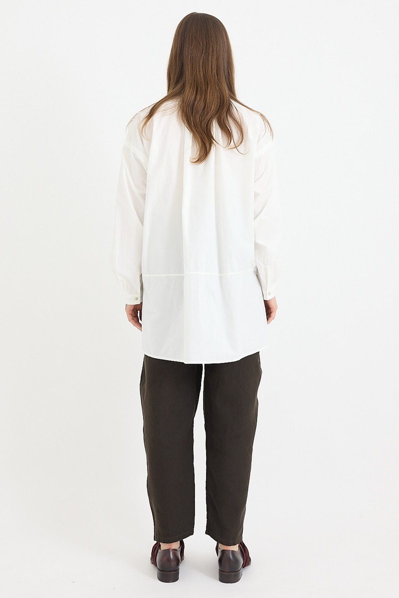 Kaval - Pullover Shirt - Off White