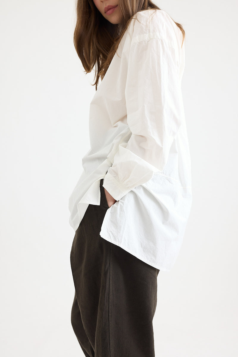 Kaval - Pullover Shirt - Off White