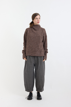 Klasica - Pullover Marquis - Mocha