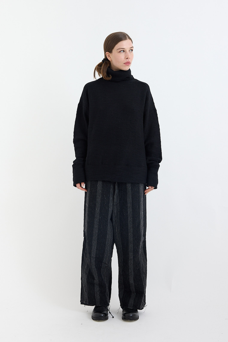 Klasica - Pullover Marquis - Black