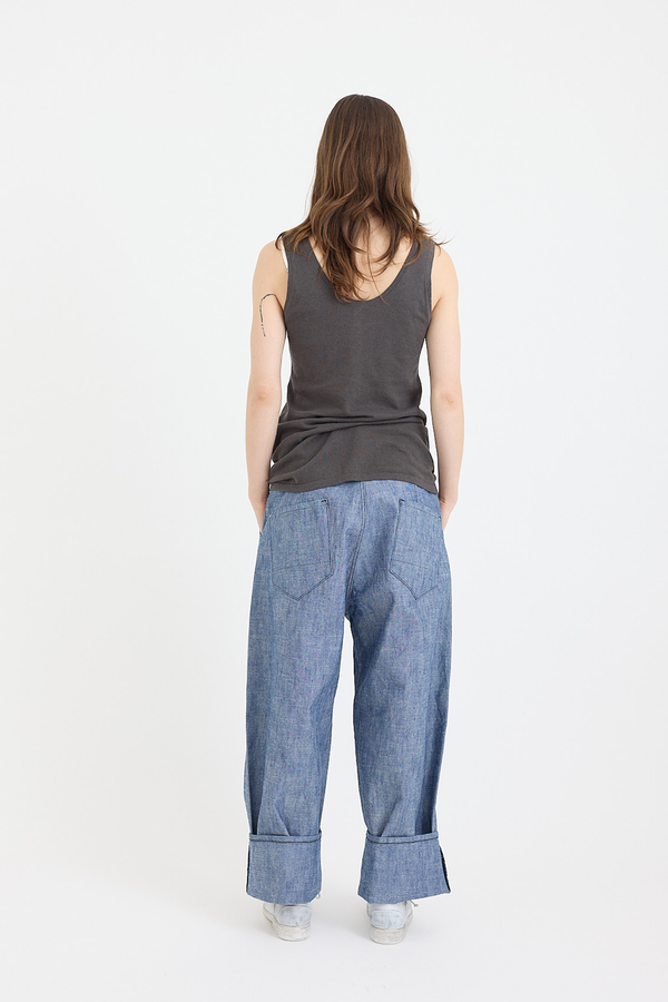 Klasica - Beaufort Workers Trousers