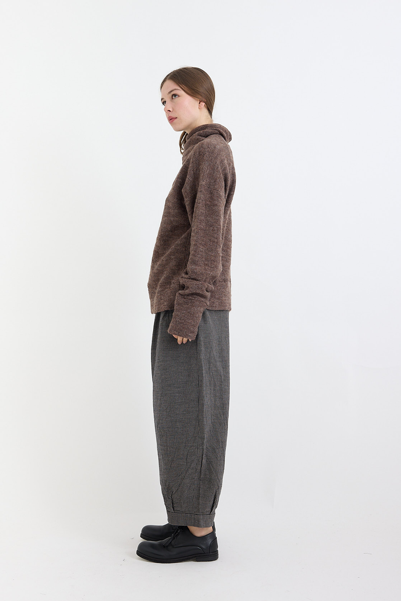 Klasica - Pullover Marquis - Mocha