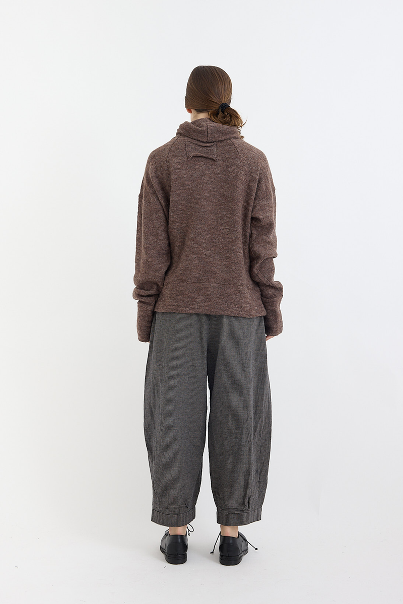 Klasica - Pullover Marquis - Mocha