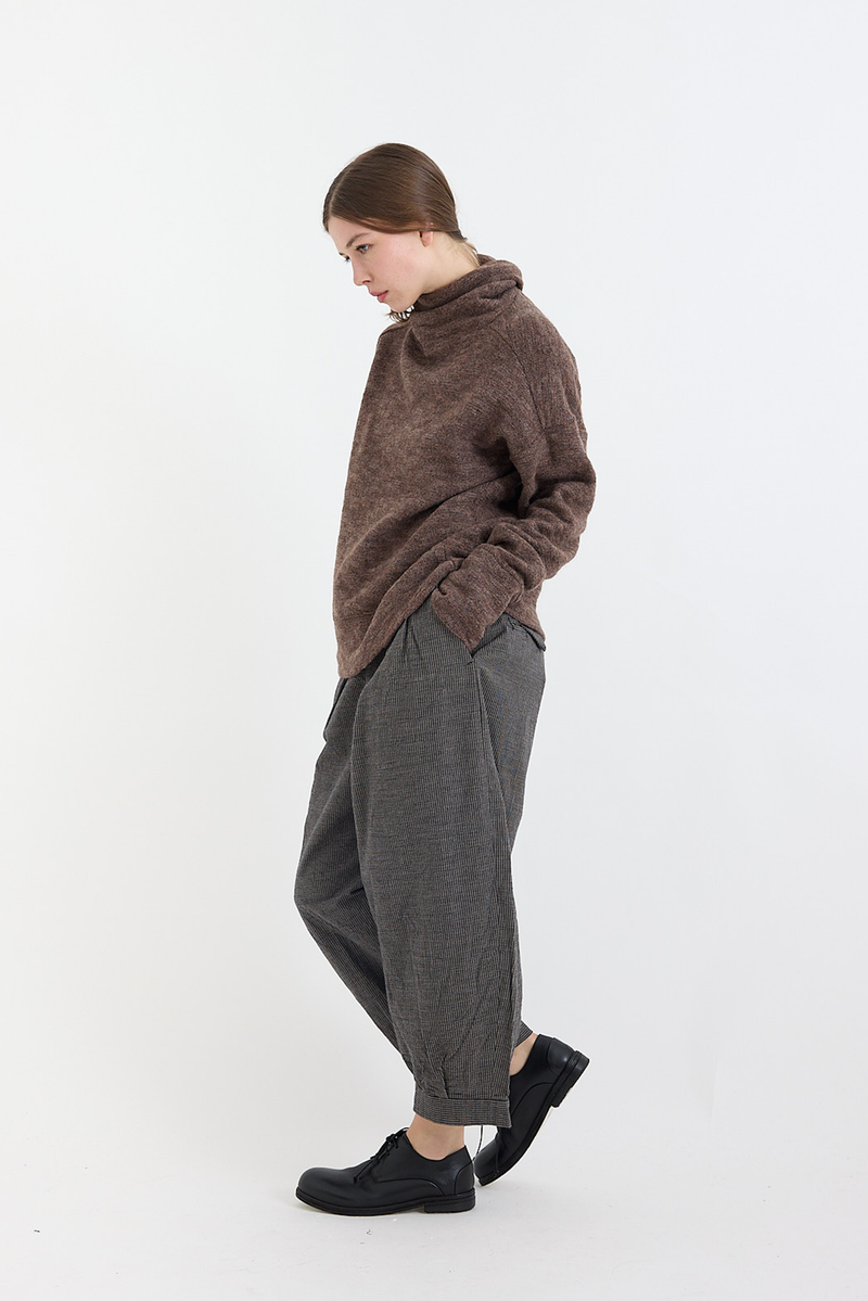 Klasica - Pullover Marquis - Mocha