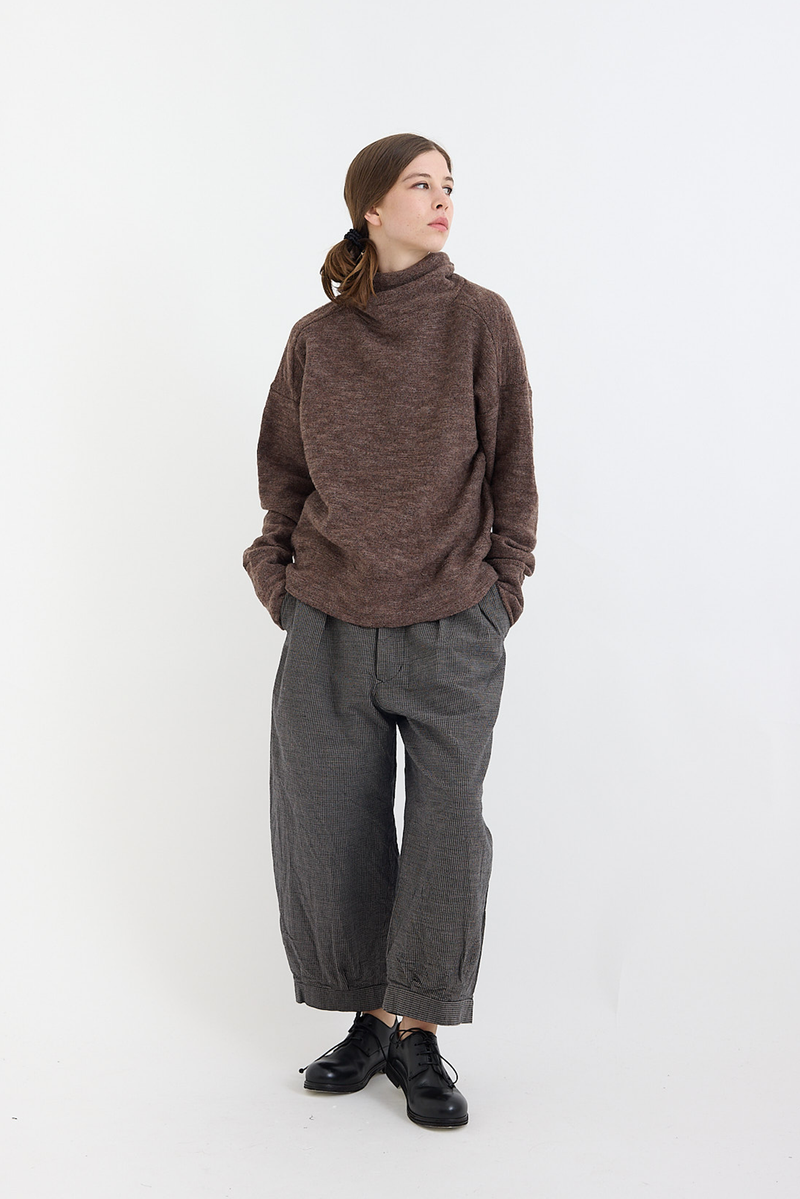 Klasica - Pullover Marquis - Mocha