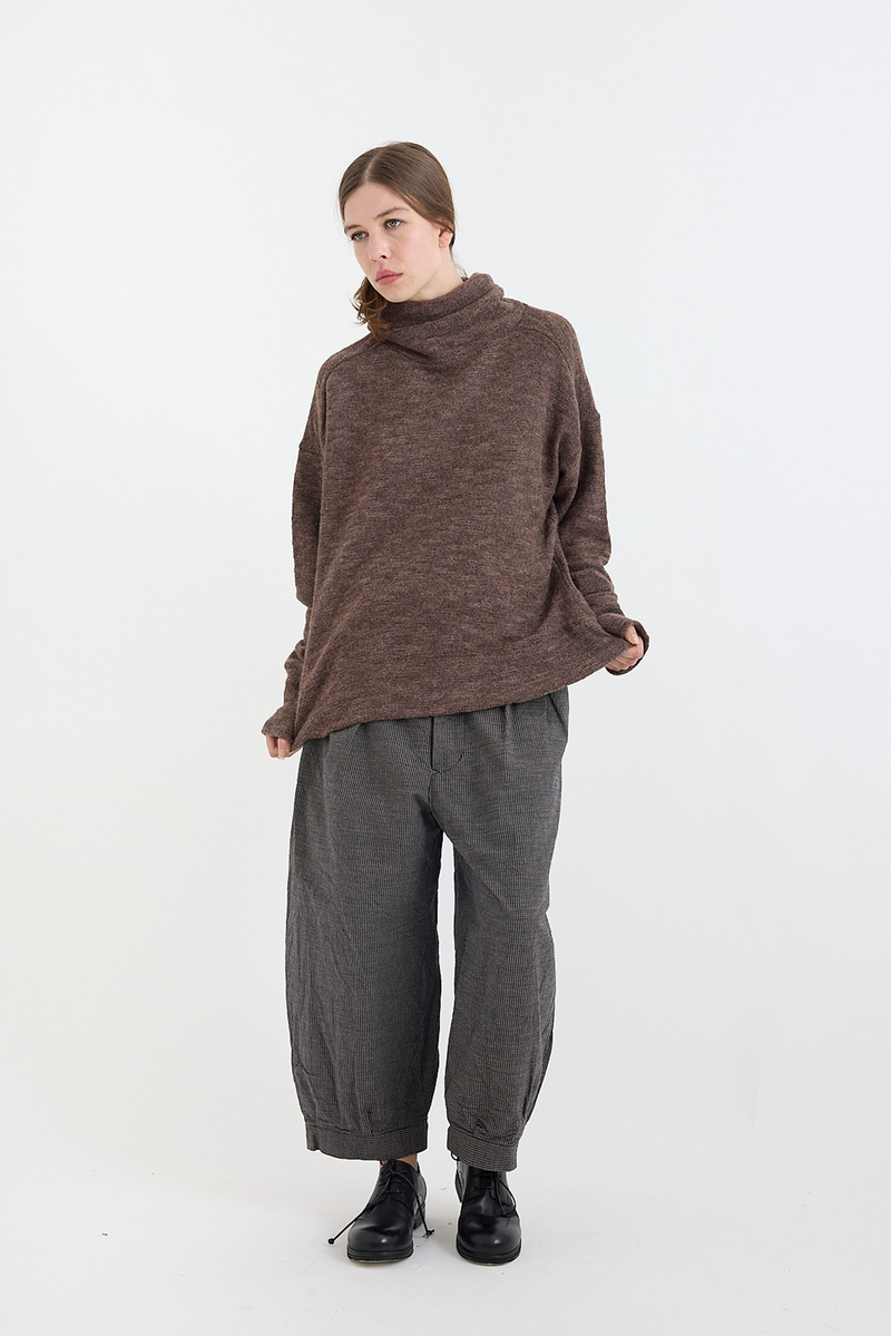 Klasica - Pullover Marquis - Mocha