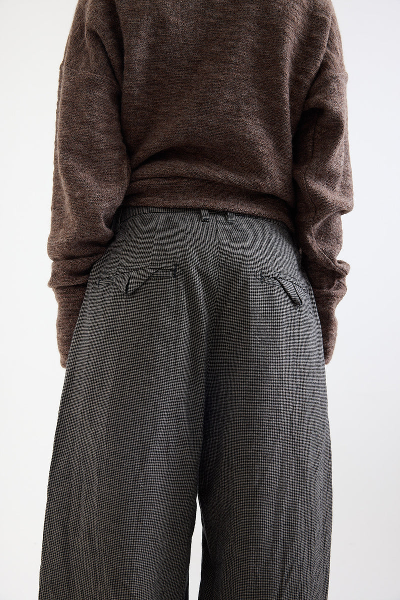 Klasica - Trousers Gosse - Ghingam