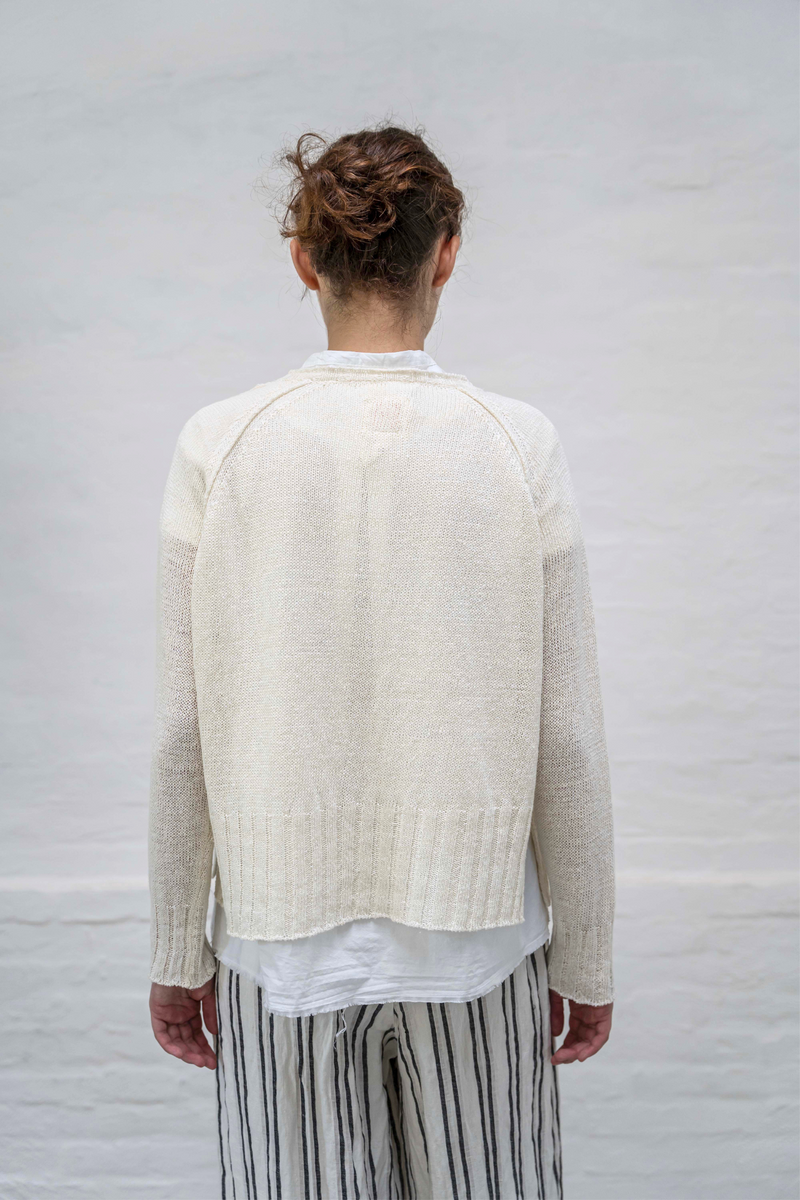 Hannoh Wessel - Kordelia Pullover