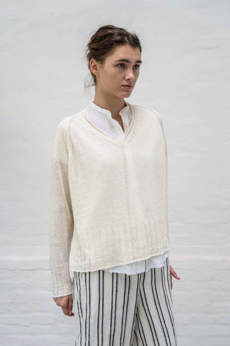 Hannoh Wessel - Kordelia Pullover