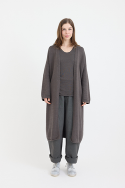 Lauren Manoogian - Long Open Cardigan