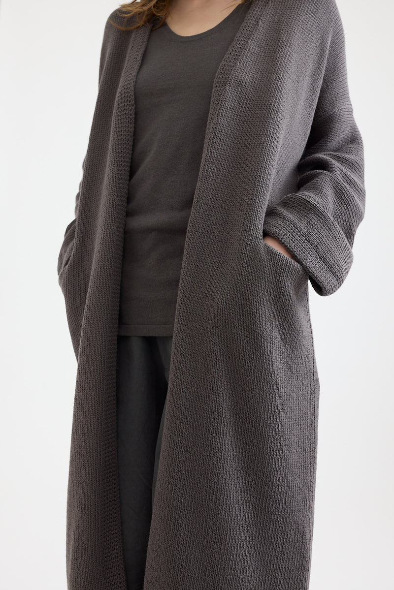 Lauren Manoogian - Long Open Cardigan