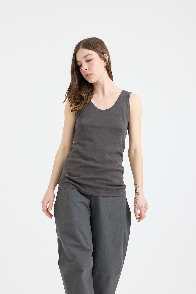 Lauren Manoogian - U-Neck Tank