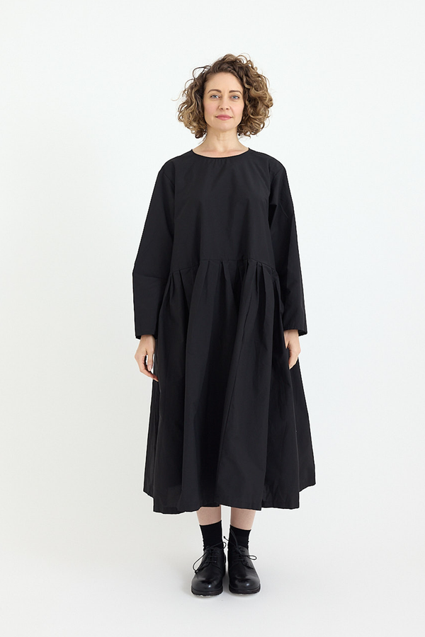 Manuelle Guibal- Klic Dress- Black