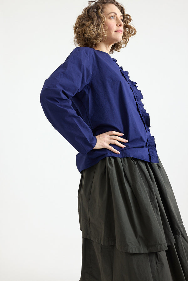 Manuelle Guibal- Volant Yizic Skirt