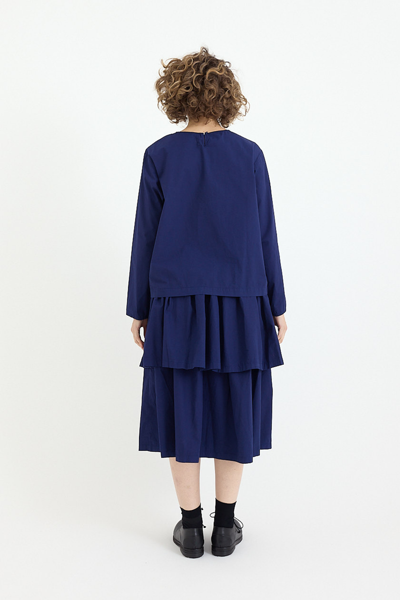 Manuelle Guibal- Volant Yizic Skirt