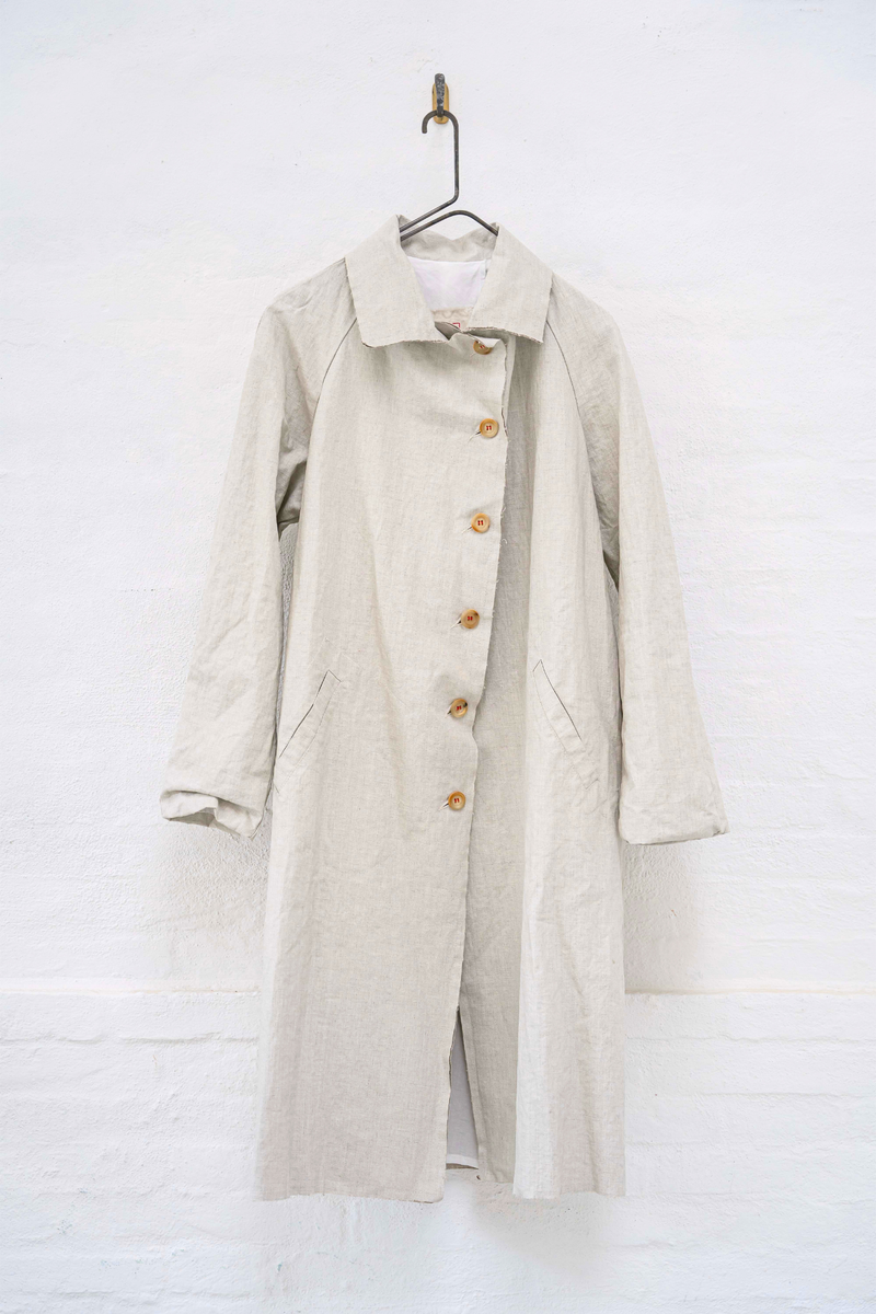 Hannoh Wessel - Maya Coat