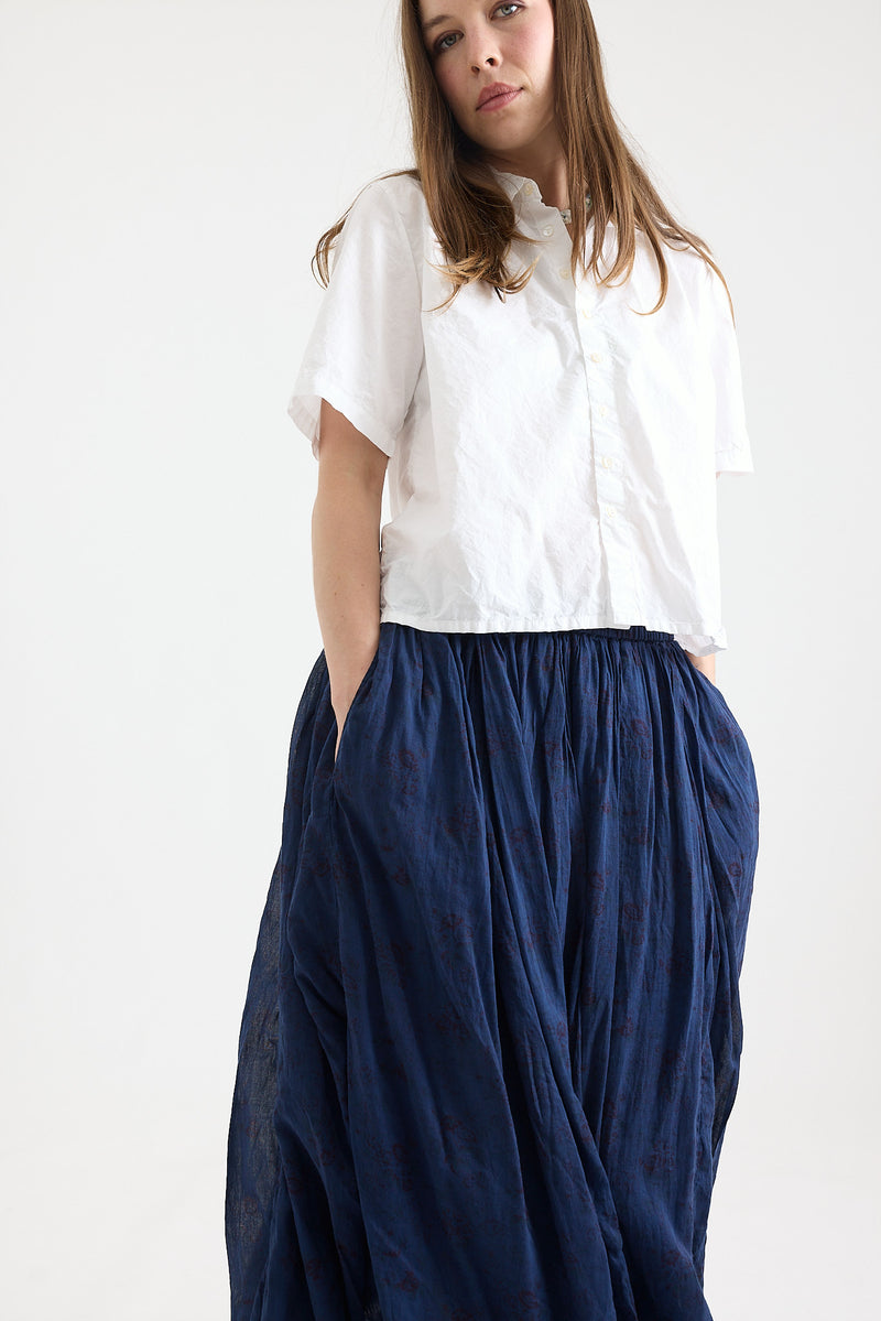 Metta - Pierre Shirt - Cotton Poplin