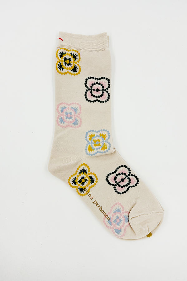 Minä Perhonen - Blumen Socks