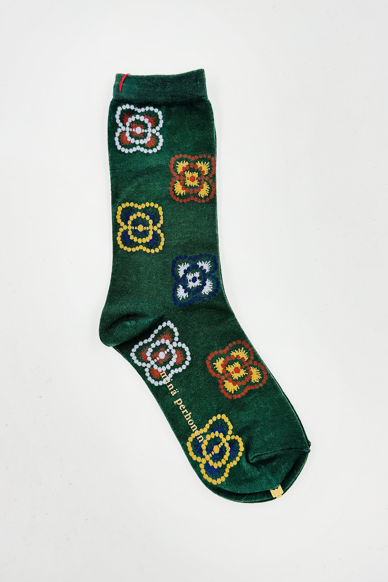 Minä Perhonen - Blumen Socks