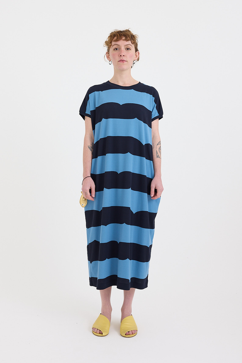 Minä Perhonen - Little Wave T-Shirt Dress