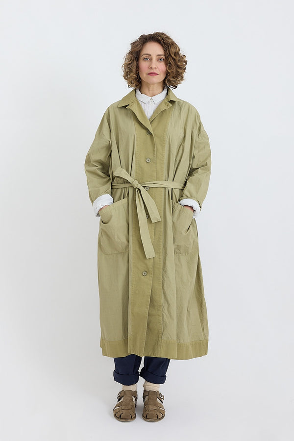 Manuelle Guibal - Mixte Mati Trench