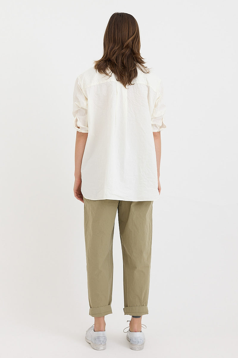 Casey Casey - Moe Shirt - Paper Cotton