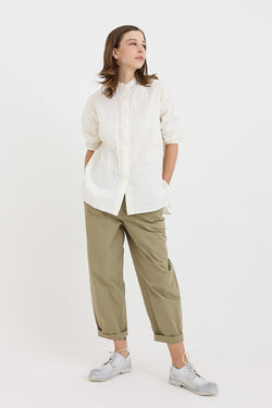 Casey Casey - Moe Shirt - Paper Cotton