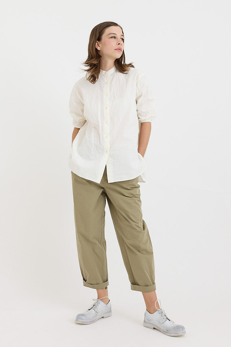 Casey Casey - Moe Shirt - Paper Cotton